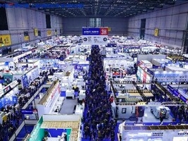 2025 CME上海国际机床展现场